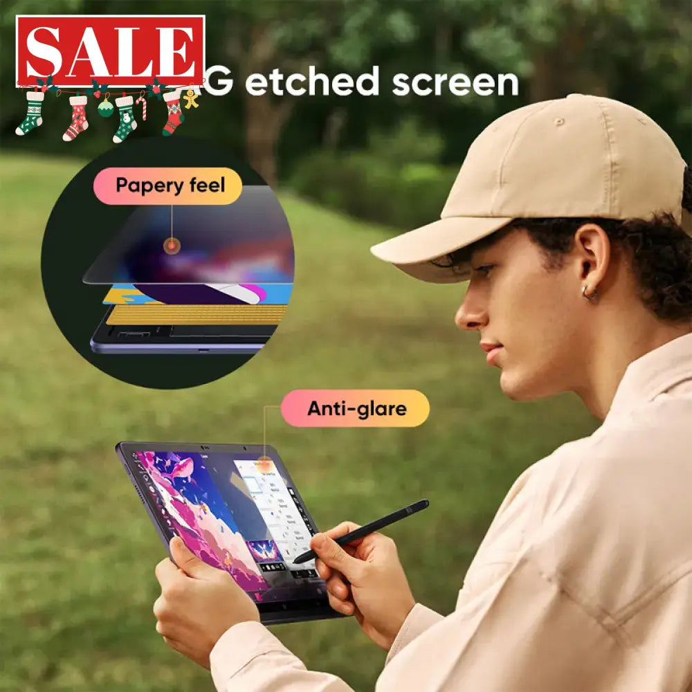 XPPen Magic Drawing Pad (all in one 2025 Android 14 tablet)