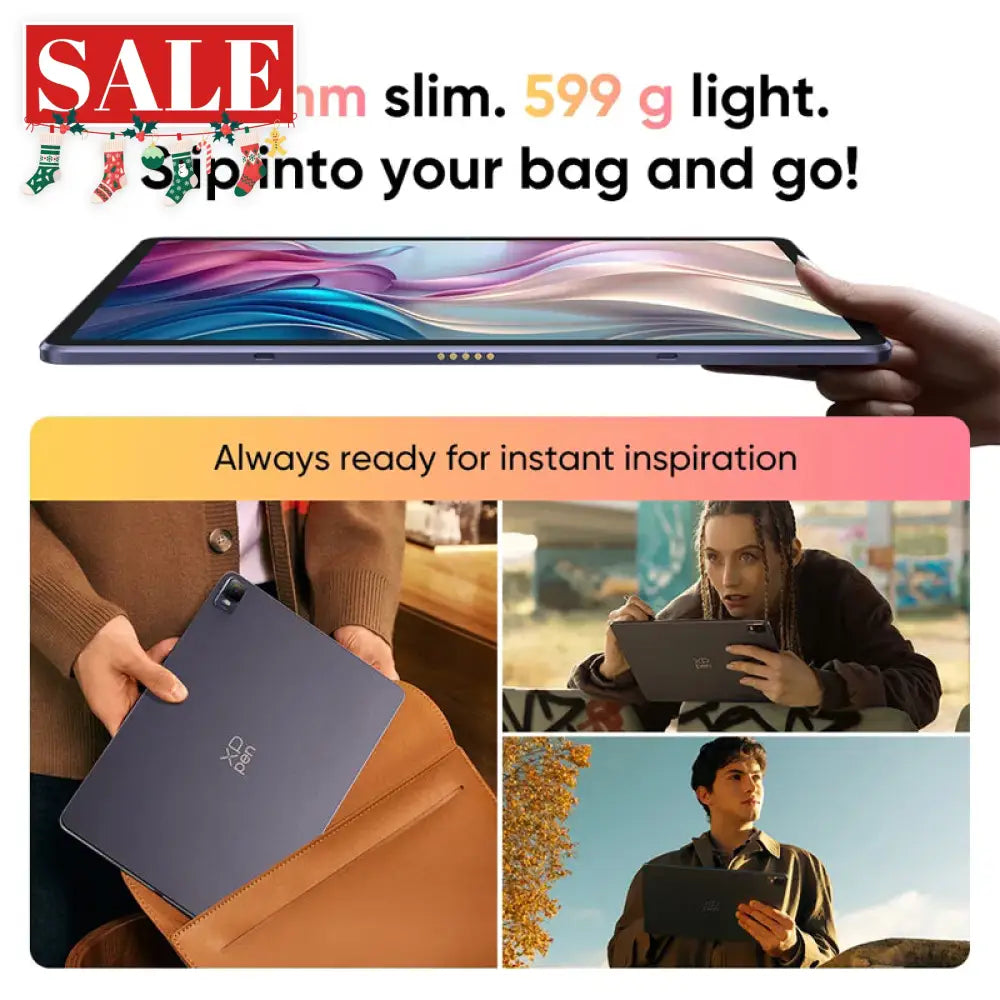 XPPen Magic Drawing Pad (all in one 2025 Android 14 tablet)