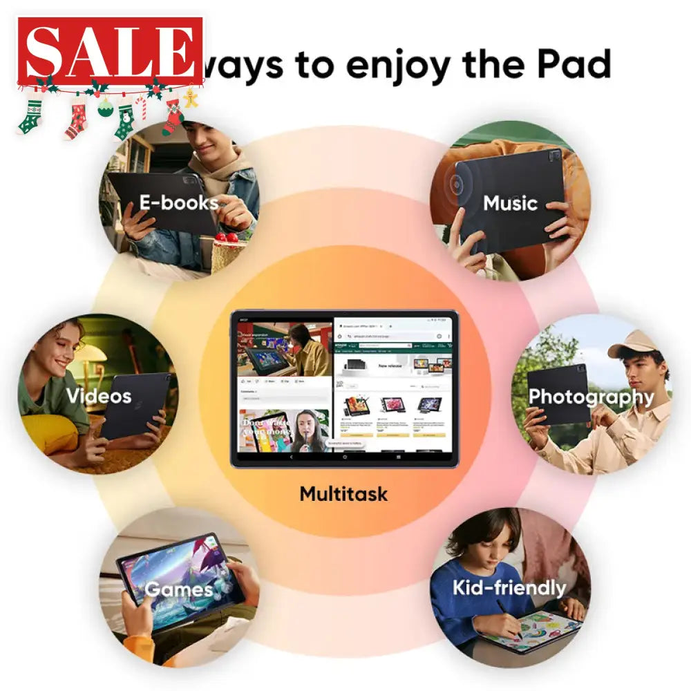 XPPen Magic Drawing Pad (all in one 2025 Android 14 tablet)