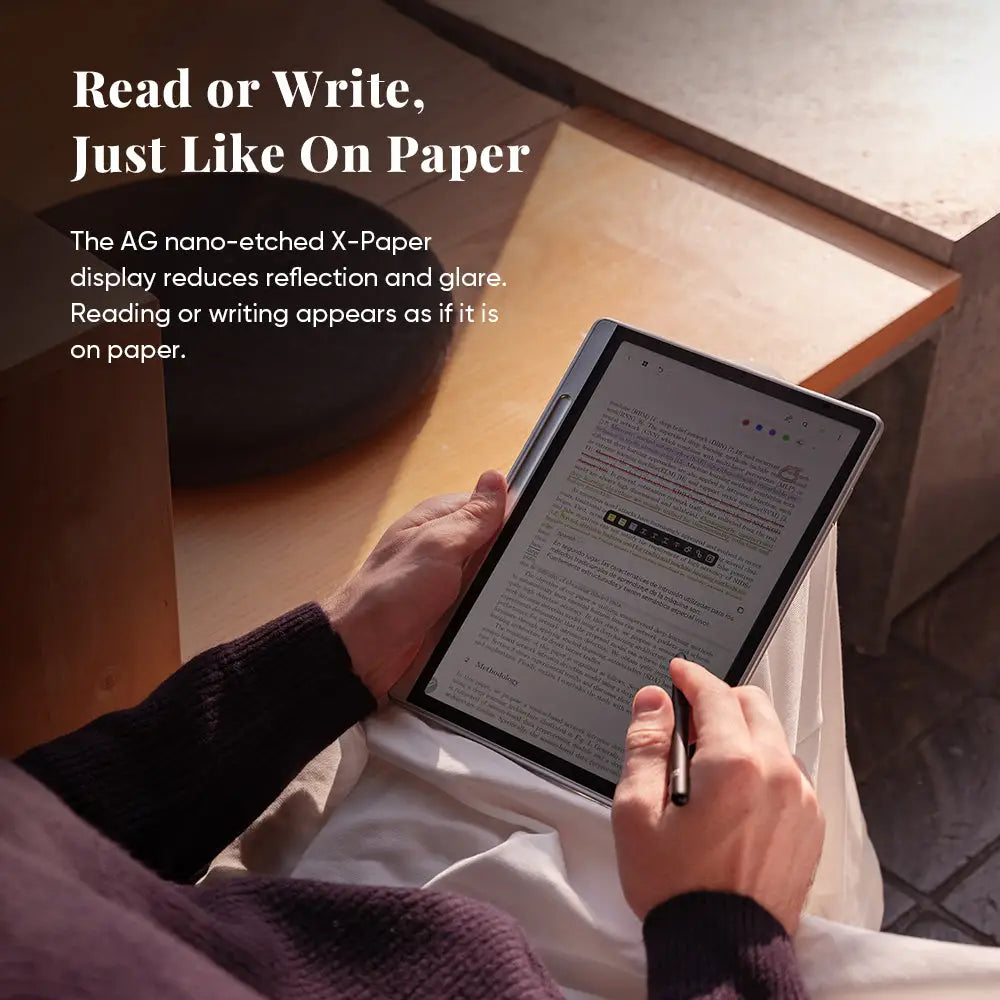 Xp Digital Writing Pad XPPen Magic Note Pad – Smart Digital Writing Tablet – XPPen South Africa