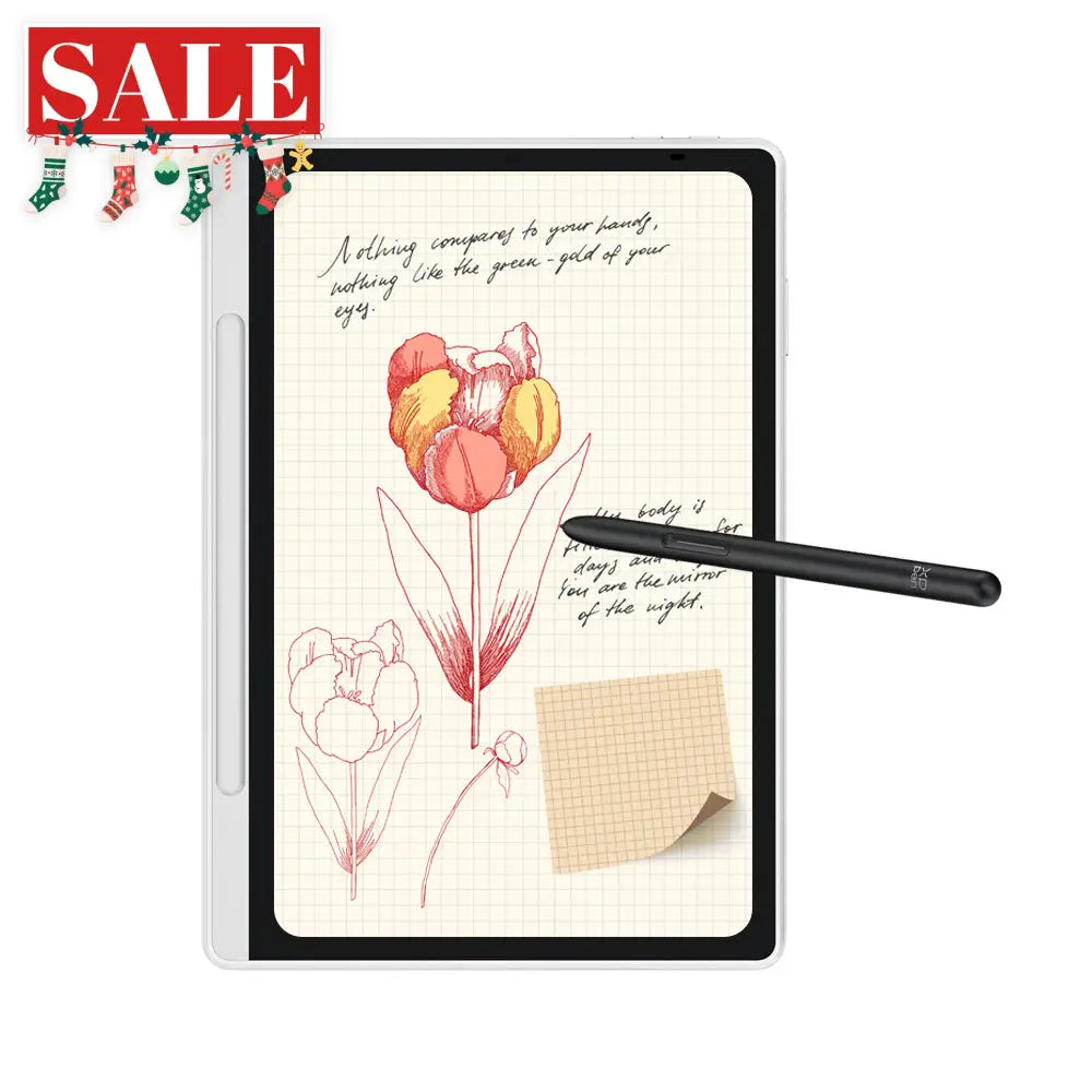 XPPen Magic Note Pad – Smart Digital Note Pad E-Reader & Drawing Pad