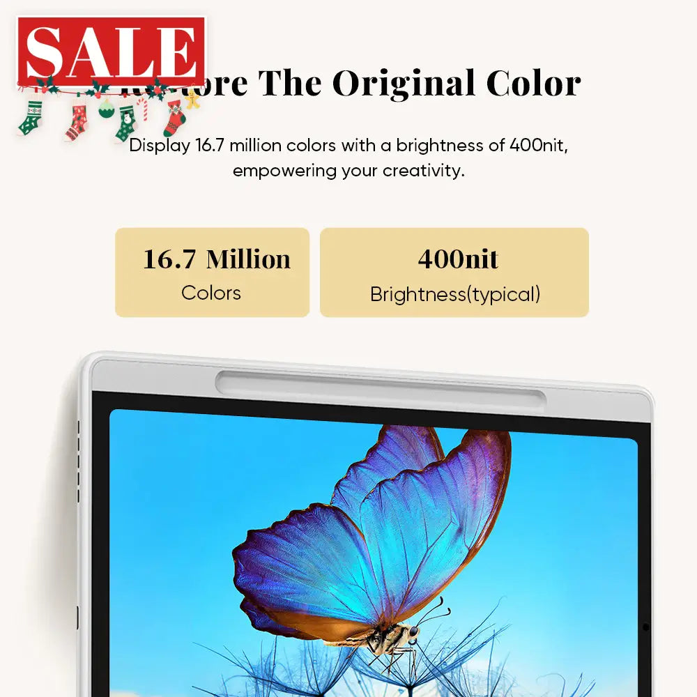 XPPen Magic 3-in-1 Colour Digital Notebook & Stylus