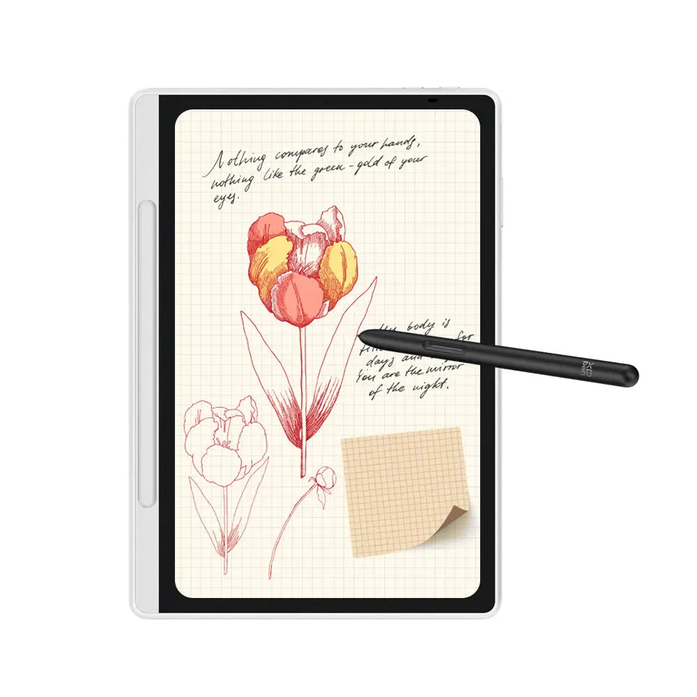 Xp Digital Writing Pad XPPen Magic Note Pad – Smart Digital Writing Tablet – XPPen South Africa