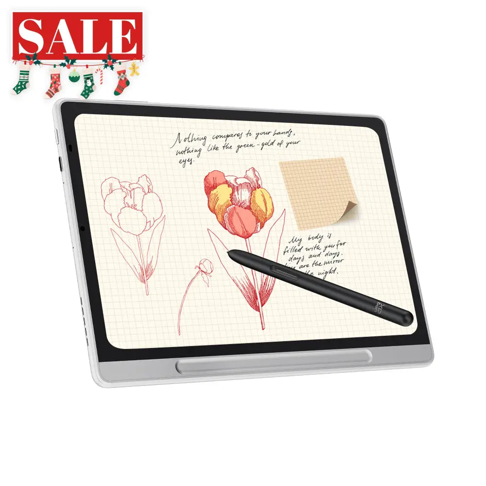 XPPen Magic 3-in-1 Colour Digital Notebook & Stylus