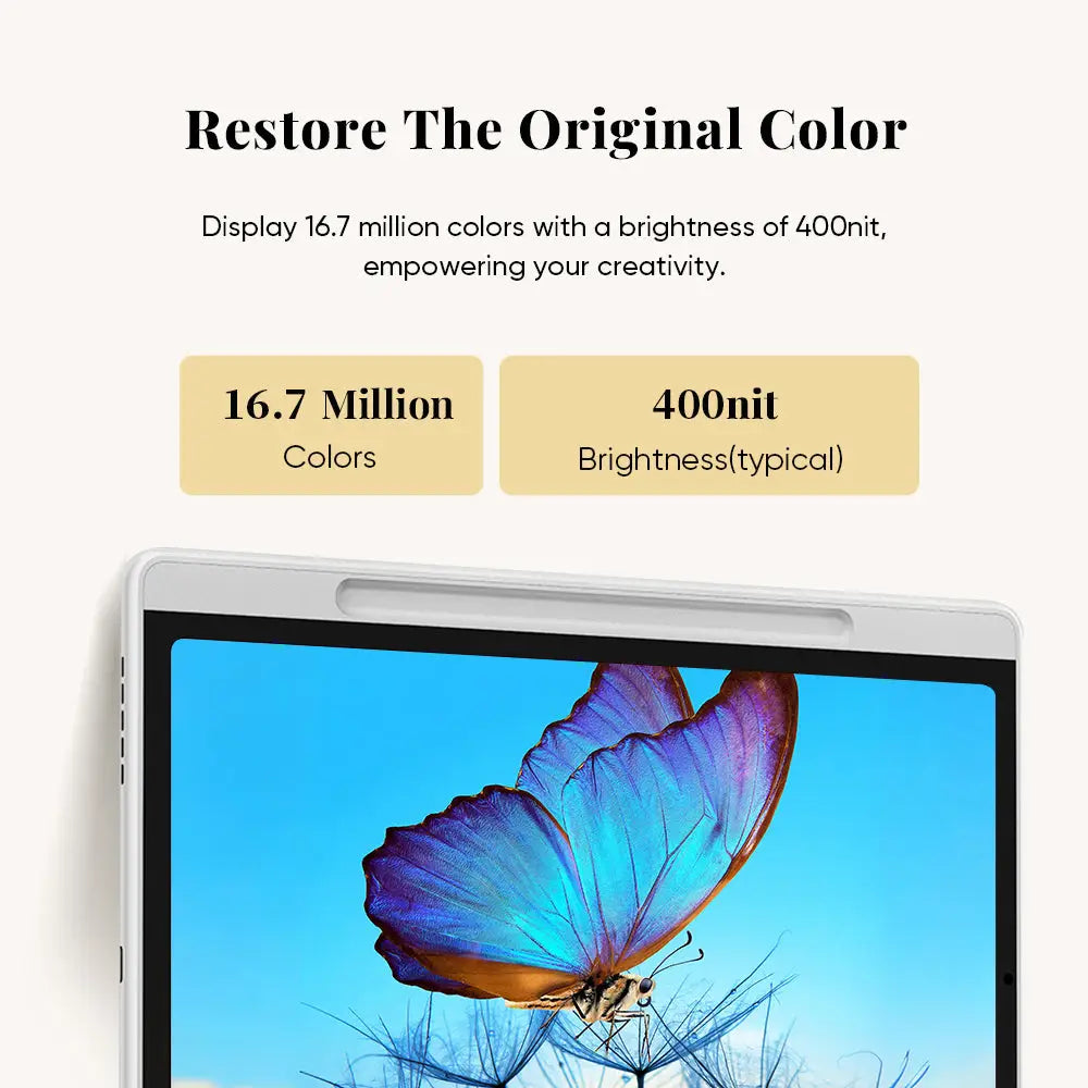 XPPen Magic 3-in-1 Colour Digital Notebook & Stylus