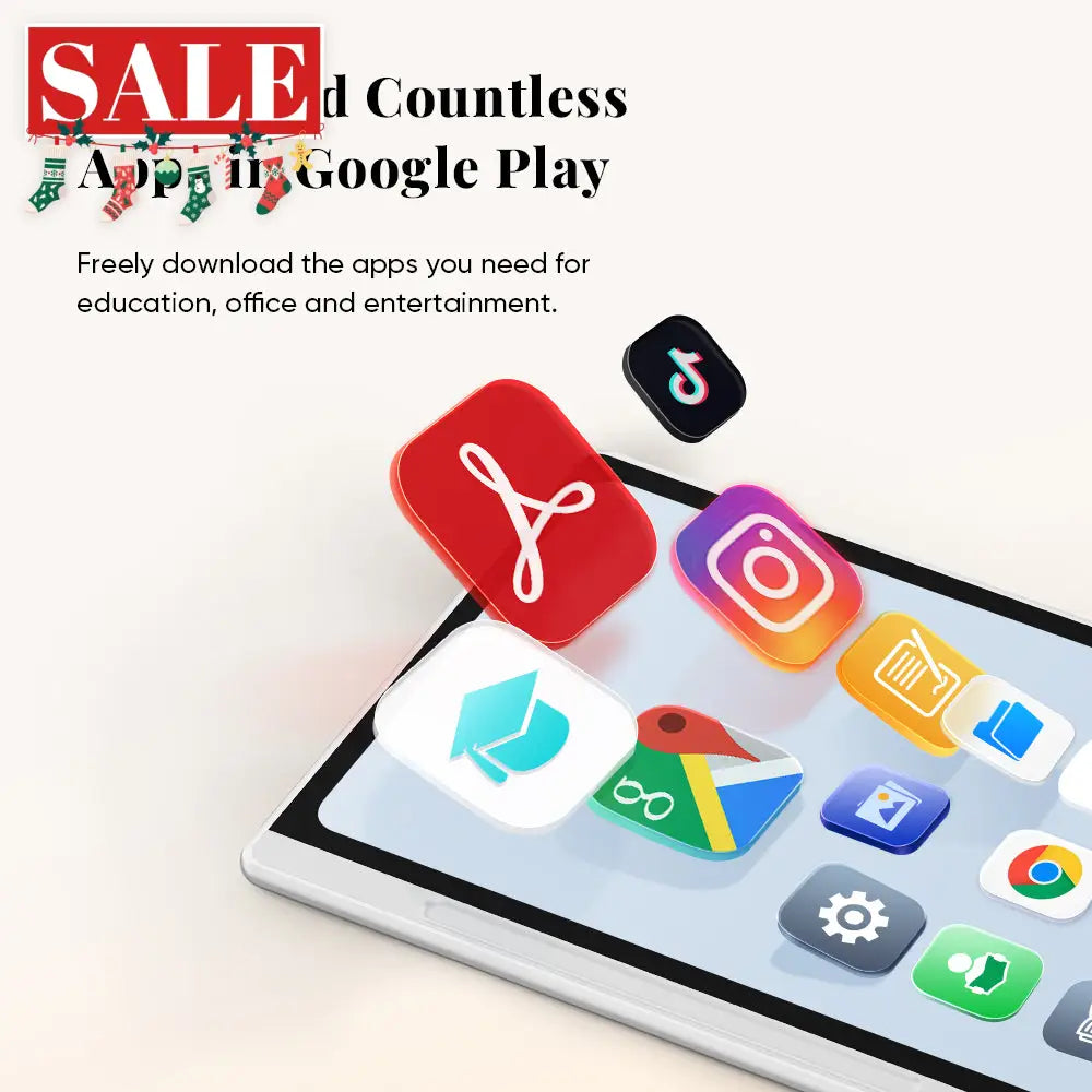 XPPen Magic 3-in-1 Colour Digital Notebook & Stylus