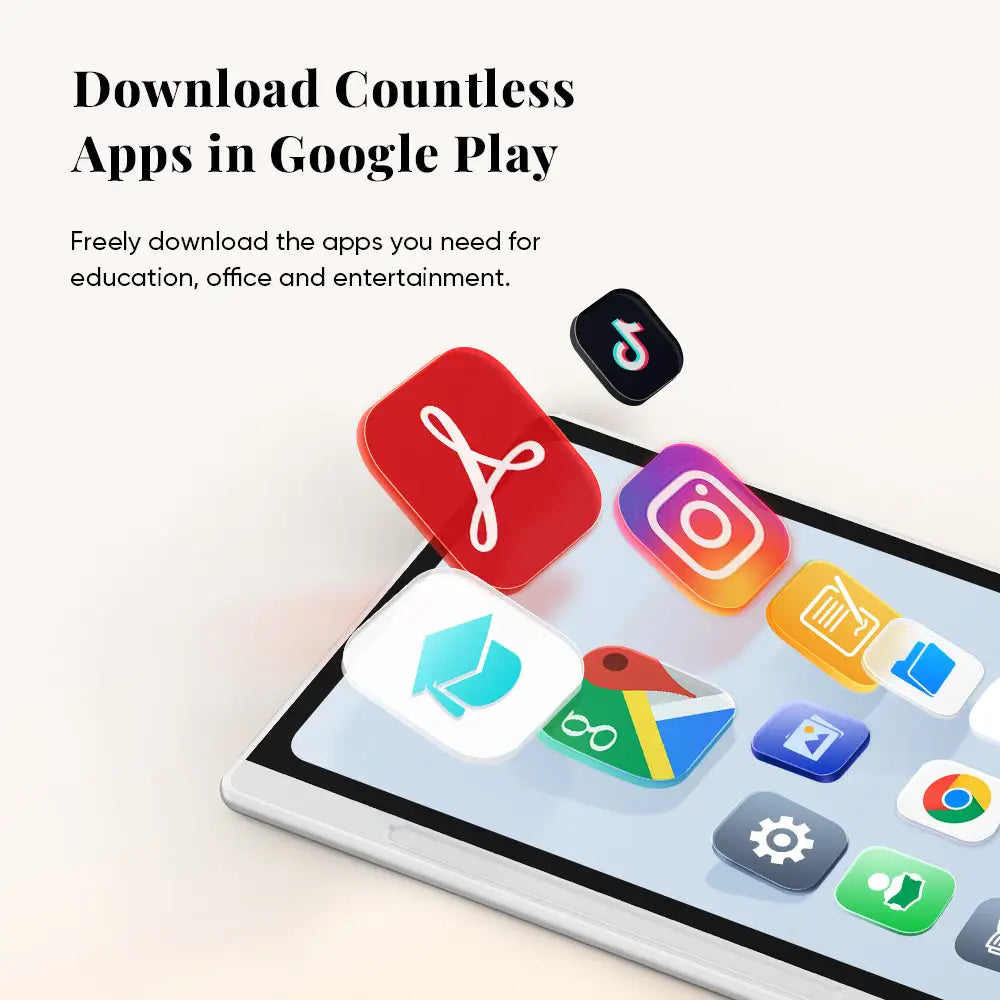 XPPen Magic 3-in-1 Colour Digital Notebook & Stylus