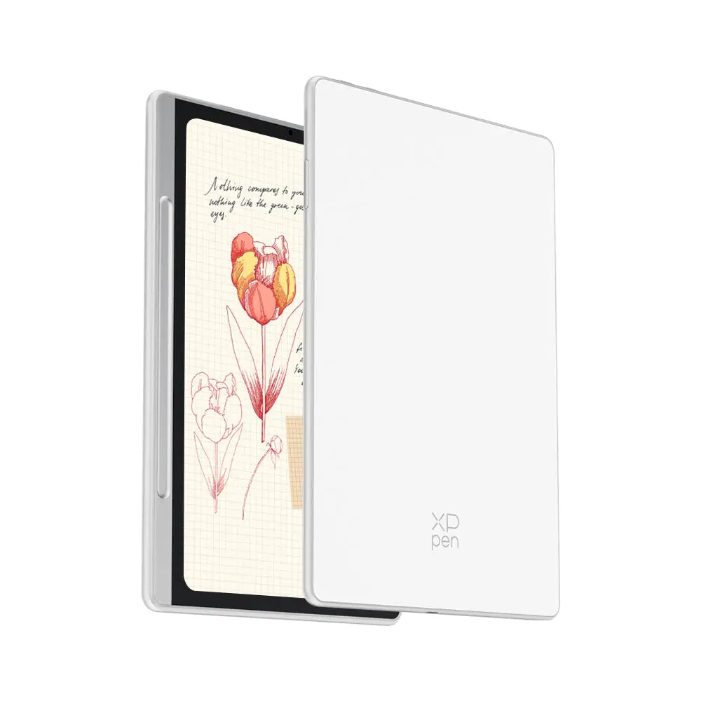 XPPen Magic Note Pad – Smart Digital Note Pad E-Reader & Drawing Pad
