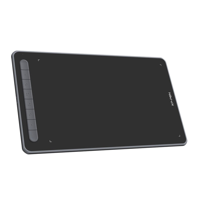 UNBOXED XPPen Deco L Graphics Drawing Tablet