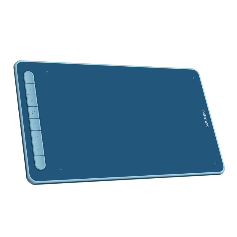 UNBOXED XPPen Deco L Graphics Drawing Tablet