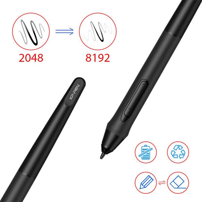 XPPen Deco 03 Graphics Drawing Tablet