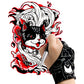 Universal Artist DailyPurr Edition Lycra Glove For Graphics Drawing Tablets