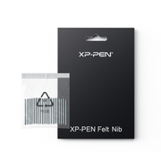 XPPen Replacement Felt Nibs (20 Pack) for Artist Gen 2 & Deco Series Tablets