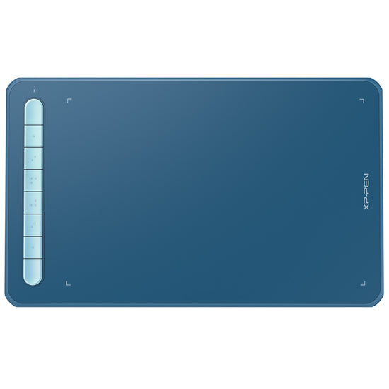 XPPen Deco MW Graphics Drawing Tablet Wireless/Bluetooth – XPPen South ...